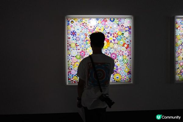 【#思思賢嘆世界】由布院 COMICO ART MUSEUM YUFUIN - 藝術同自然嘅完美融合👨‍🎨💐