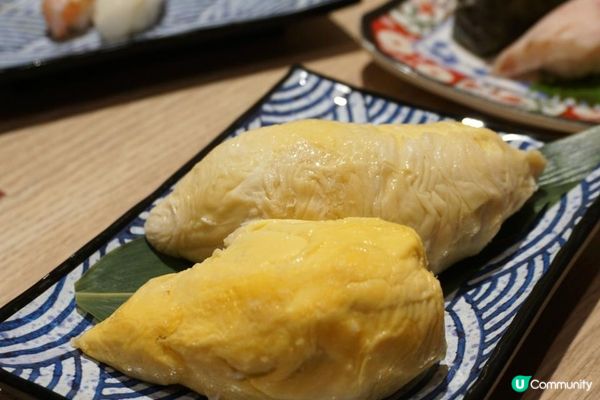 旺角【御滿屋日本料理】日料+限定榴槤放題 回本率更高