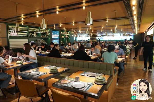 沙田【Here Thai Market】米芝蓮名廚主理泰菜 出色有水準!