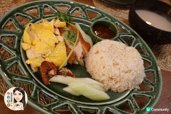 沙田【Here Thai Market】米芝蓮名廚主理泰菜 出色有水準!