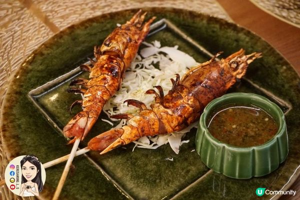 沙田【Here Thai Market】米芝蓮名廚主理泰菜 出色有水準!