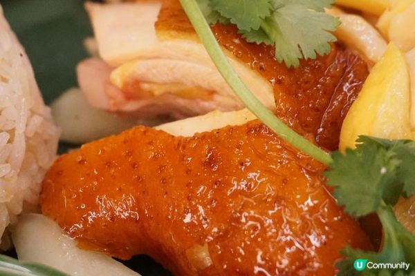 沙田【Here Thai Market】米芝蓮名廚主理泰菜 出色有水準!