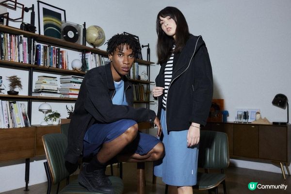 SPORT b. 2024 春夏系列打造都市映畫時尚 演繹年輕個性魅力