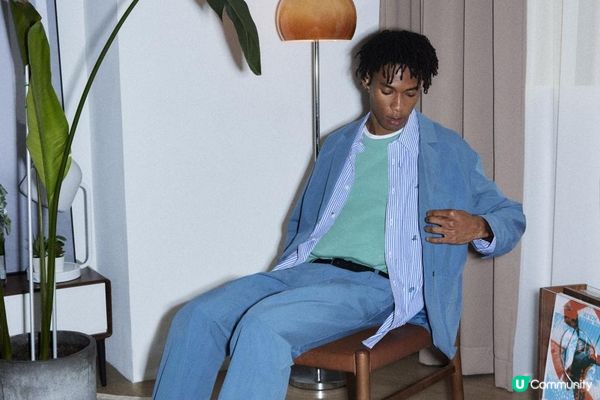 SPORT b. 2024 春夏系列打造都市映畫時尚 演繹年輕個性魅力