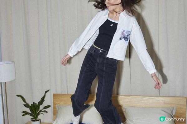 SPORT b. 2024 春夏系列打造都市映畫時尚 演繹年輕個性魅力