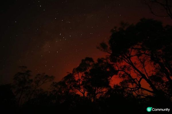 [西澳活動] 尋找極光在珀斯！？！真係既？