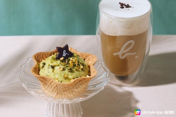 旺角朗豪坊agnès b. CAFÉ重新回歸 手作Gelato及飲品買一送一！