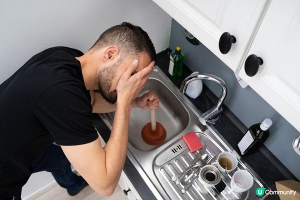 香港家居經常出現的3個渠務問題及有效的解決方案