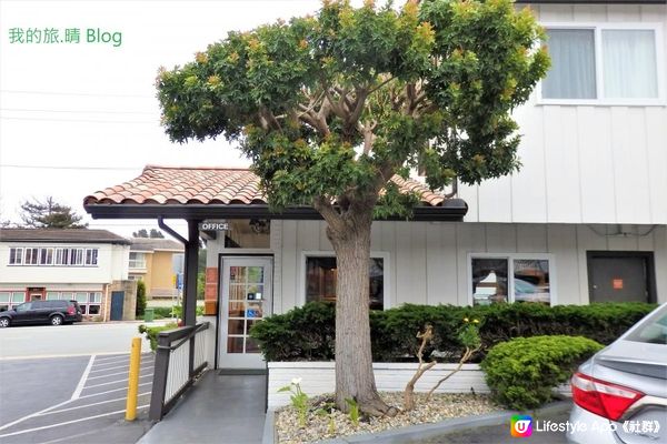 我去美國.Big Sur 跑 33K - 酒店住宿(Monterey): Days Inn