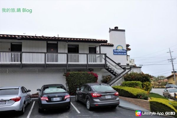 我去美國.Big Sur 跑 33K - 酒店住宿(Monterey): Days Inn