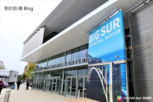 我去美國.Big Sur 跑 33K - Expo @ Big Sur馬拉松2019