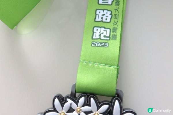 我的2023年度旅跑