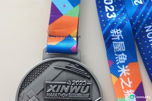 我的2023年度旅跑