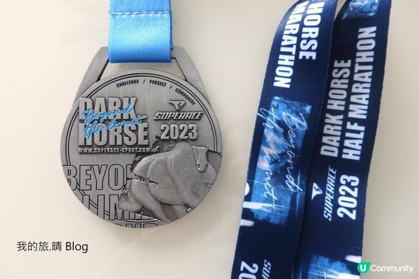 我的2023年度旅跑