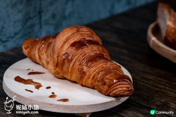 台北秒殺蛋黃酥！麵包可頌也好吃 - 陳耀訓麵包埠
