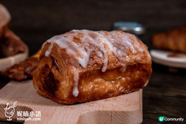 台北秒殺蛋黃酥！麵包可頌也好吃 - 陳耀訓麵包埠