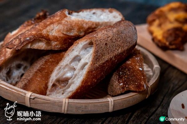 台北秒殺蛋黃酥！麵包可頌也好吃 - 陳耀訓麵包埠