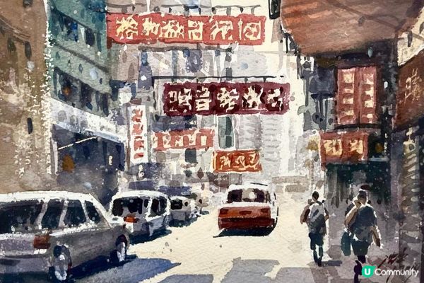 新藝潮畫廊2023 Affordable Art Fair呈獻沈平、王秋童、鍾大富三大師靈動作品