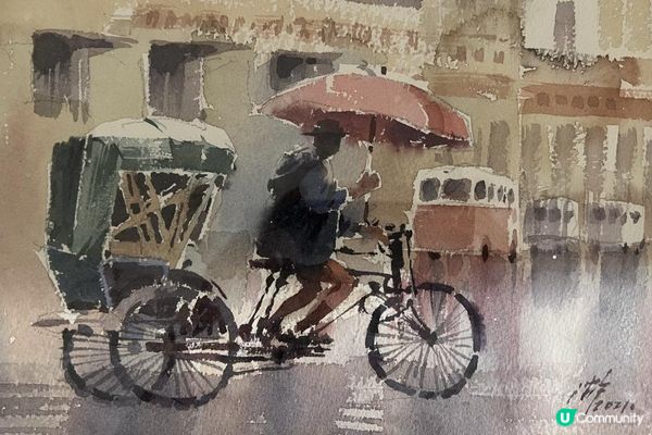 新藝潮畫廊2023 Affordable Art Fair呈獻沈平、王秋童、鍾大富三大師靈動作品