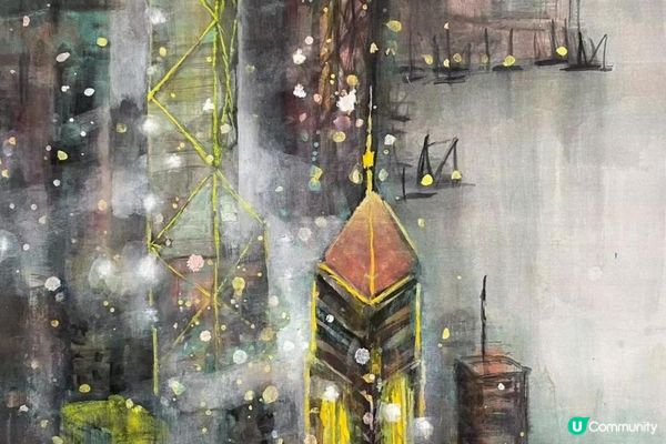 新藝潮畫廊2023 Affordable Art Fair呈獻沈平、王秋童、鍾大富三大師靈動作品