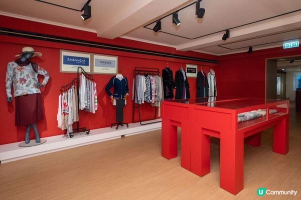 一新美術館呈獻香港紡織藝術的展覽 《香江織造》結合設計藝術和紡織材料與技術 叱咤國際時裝界