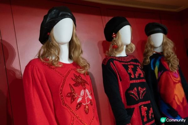 一新美術館呈獻香港紡織藝術的展覽 《香江織造》結合設計藝術和紡織材料與技術 叱咤國際時裝界