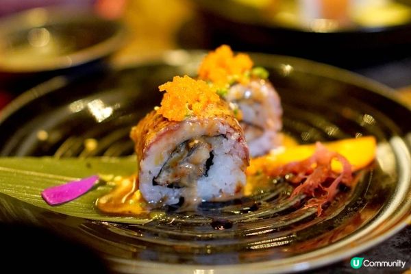 便宜+超高質HK$330【日本料理壽司放題】泰國酒店SO HOTEL