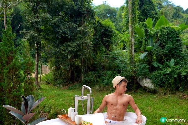 一次過介紹三間清邁山區特色住宿！保證唔會令你失望！