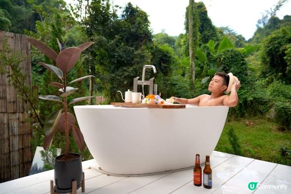 一次過介紹三間清邁山區特色住宿！保證唔會令你失望！