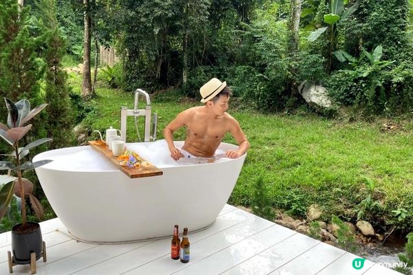 一次過介紹三間清邁山區特色住宿！保證唔會令你失望！