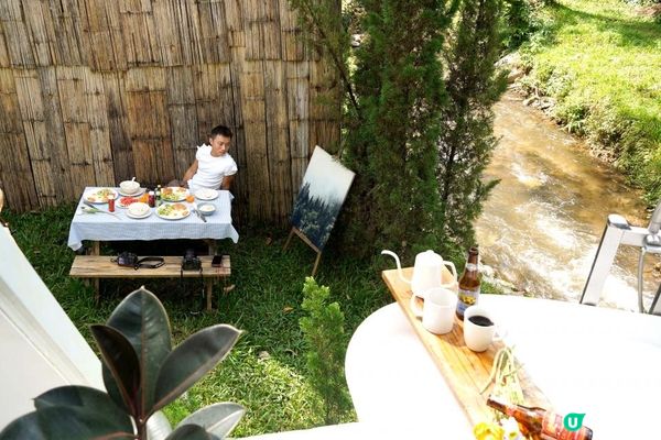 一次過介紹三間清邁山區特色住宿！保證唔會令你失望！