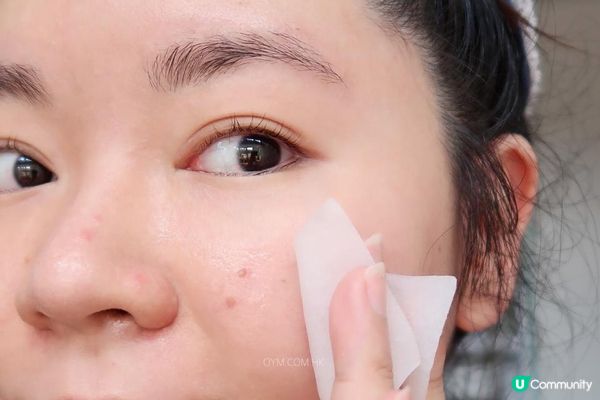 3秒reset整頓肌膚 零污染零磨擦美肌就是這樣養出來！Laundryou 極潤爽膚棉片 Clean Face Moist Toner Pad