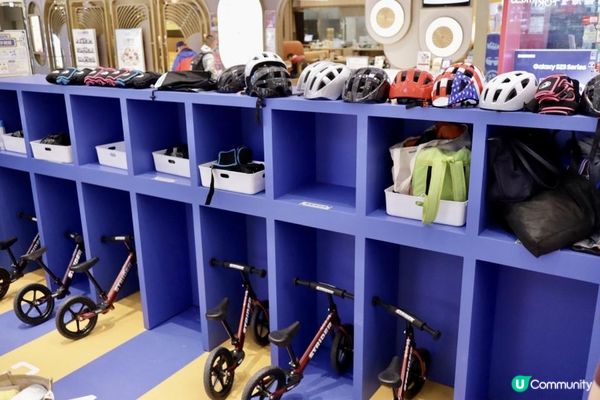 率先同你玩/將軍澳中心x STRIDER《小小賽車手養成基地》