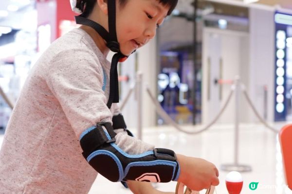 率先同你玩/將軍澳中心x STRIDER《小小賽車手養成基地》