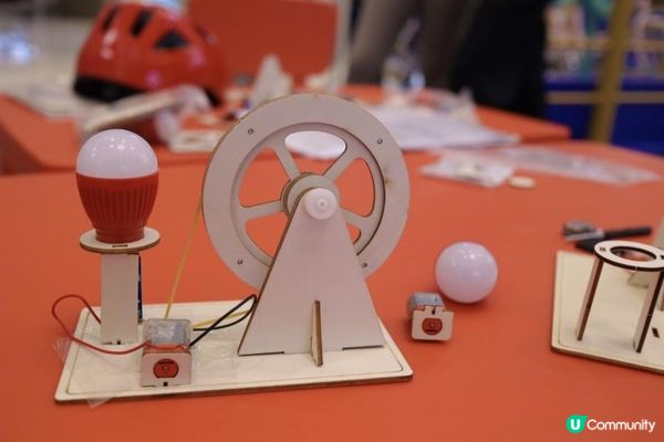 率先同你玩/將軍澳中心x STRIDER《小小賽車手養成基地》