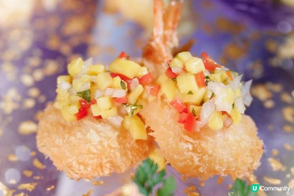 紫迷必到！尖沙咀「紫醉金迷」下午茶