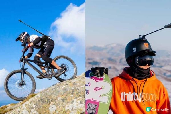 【去旅行用Insta360還是GoPro？｜用家實測】邊部運動相機更適合週遊列國｜Insta360 VS GoPro