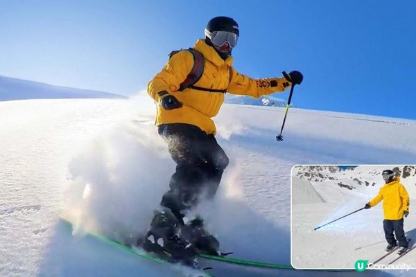 【去旅行用Insta360還是GoPro？｜用家實測】邊部運動相機更適合週遊列國｜Insta360 VS GoPro