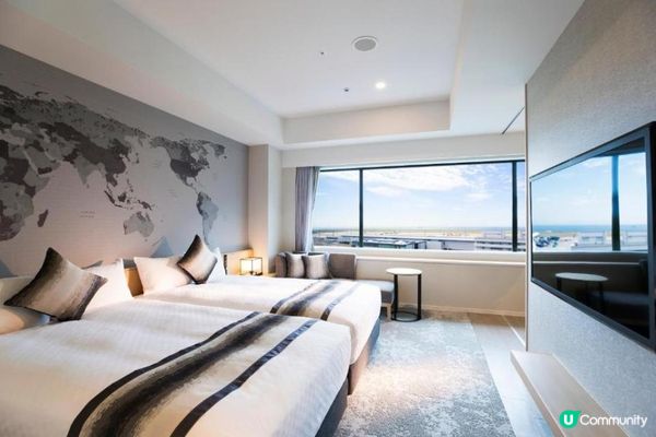 【名古屋機場住宿】Top3名古屋中部機場推薦，接駁過夜首選！