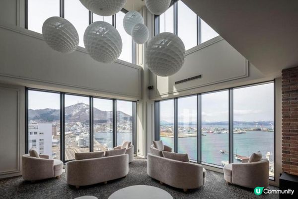 【函館住宿】Top3函館飯店推薦，狂推首選！泡溫泉看海景！