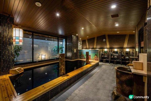 【東京溫泉】Top3東京溫泉推薦，飯店免費泡湯！