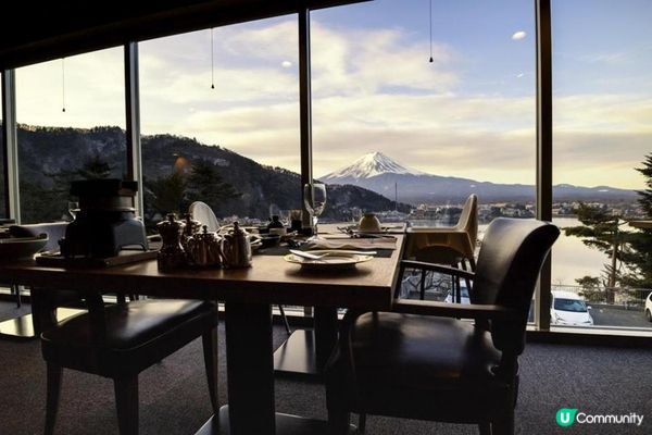 【河口湖溫泉】Top3河口湖溫泉推薦，泡湯看逆富士山！