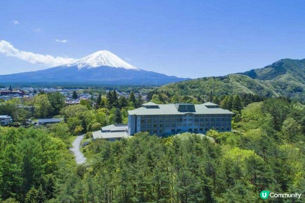 【河口湖溫泉】Top3河口湖溫泉推薦，泡湯看逆富士山！