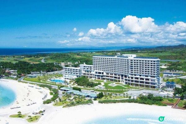 【沖繩溫泉】Top3沖繩溫泉推薦，入住飯店就泡湯！