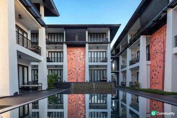 【清邁住宿】Top3清邁飯店Villa，度假狂推首選！