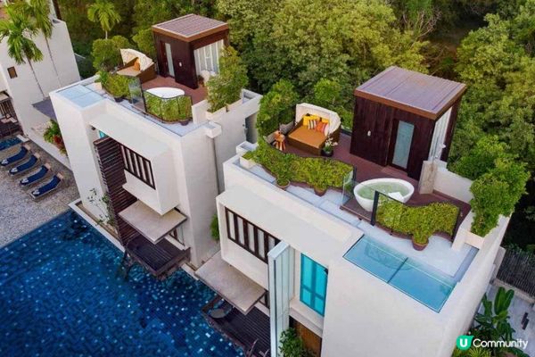 【華欣住宿】Top3華欣Villa飯店，私人沙灘、海景第一排