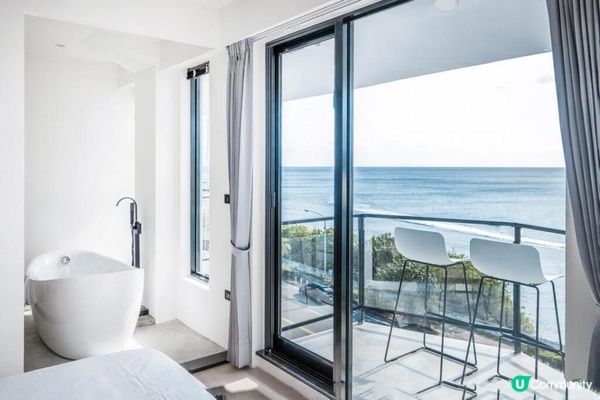 【墾丁海景民宿】墾丁Top3海景飯店，超夢幻海景環繞！