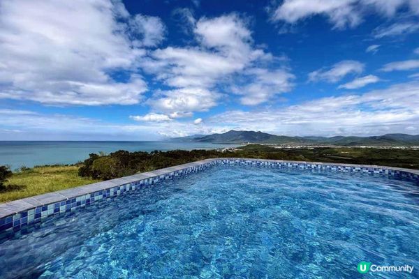 【墾丁海景民宿】墾丁Top3海景飯店，超夢幻海景環繞！