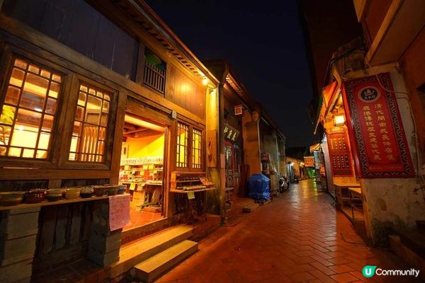 【鹿港飯店】Top3鹿港住宿推薦，下樓就到老街！