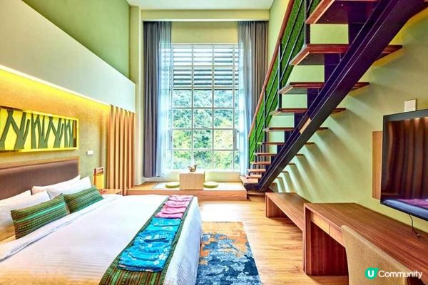 【谷關溫泉飯店】Top3谷關溫泉住宿、湯屋大眾池推薦